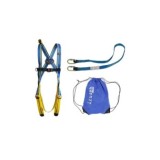 KIT ANTICAÍDAS HIMALAYA ECO IRUDEK + 2 MOSQUETONES ACERO EN361