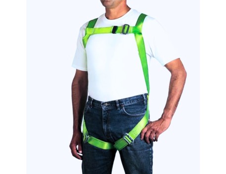 ARNÉS ANTICAÍDAS PONSA ECOSAFEX 2 - KIT COMPLETO