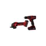 SET HERRAMIENTAS EINHELL TC-TK 18 LI KIT 18V 18PCS