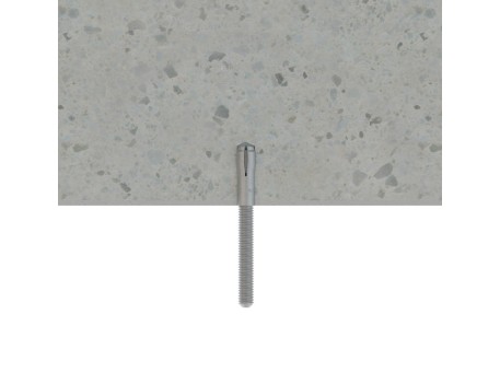 ANCLAJE HEMBRA METÁLICO CINCADO CONO INTERIOR M10 INDEX