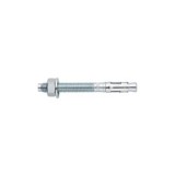 ANCLAJE METÁLICO MACHO ZINCADO PARA CARGAS ALTAS M12X160 INDEX