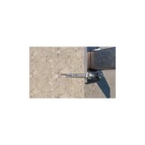 ANCLAJE METÁLICO MACHO ZINCADO PARA CARGAS ALTAS M12X160 INDEX