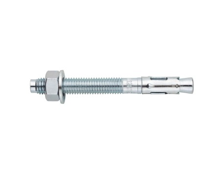 ANCLAJE METÁLICO MACHO M12X120 ZINCADO INDEX