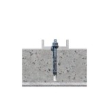 ANCLAJE METÁLICO MACHO M12X120 ZINCADO INDEX