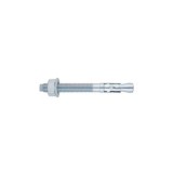 ANCLAJE METÁLICO MACHO M12X120 ZINCADO INDEX