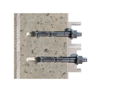 ANCLAJE METÁLICO HOMOLOGADO M12X120 INDEX