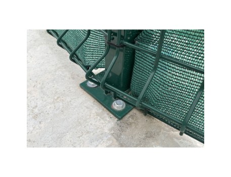 ANCLAJE METÁLICO ANTIGIRO M8X80MM INDEX