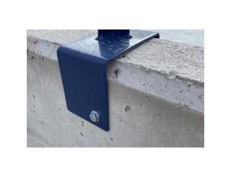 ANCLAJE METÁLICO ANTIGIRO M8X80MM INDEX