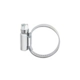 ABRAZADERA SINFIN ACERO CINCADO PARA TUBO 35-50 MM