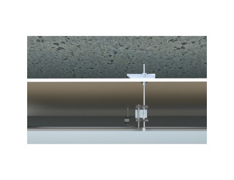 ANCLAJE BASCULANTE ESPIGA ZINCADA M8 INDEX