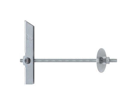 ANCLAJE BASCULANTE ESPIGA ZINCADO M6 INDEX