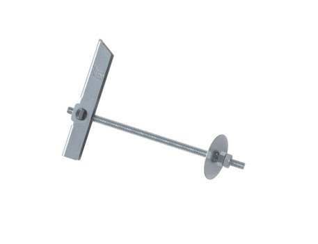 ANCLAJE BASCULANTE ESPIGA ZINCADO M6 INDEX