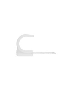 GRAPA NYLON CON CLAVO DE ACERO ZINCADO INDEX 2
