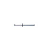 REMACHE DE ALUMINIO CABEZA ANCHA 4.8X30 MM INDEX