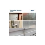 REMACHE DE ALUMINIO CABEZA AVELLANADA 4,8X20 INDEX