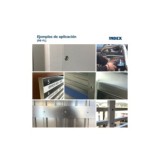 REMACHE ALUMINIO CABEZA ALOMADA FLOR 4,8X18 MM INDEX