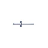 REMACHE DE ALUMINIO CABEZA ANCHA 4,8X12 INDEX 100 UDS