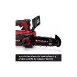 MOTOSIERRA ATERRIZAJE FORTEXXA 18/20 TH 50CM 18V EINHELL