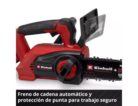MOTOSIERRA ATERRIZAJE FORTEXXA 18/20 TH 50CM 18V EINHELL