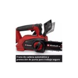 MOTOSIERRA ATERRIZAJE FORTEXXA 18/20 TH 50CM 18V EINHELL