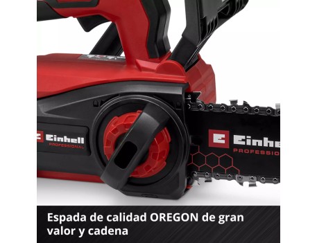 MOTOSIERRA ATERRIZAJE FORTEXXA 18/20 TH 50CM 18V EINHELL