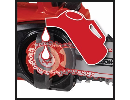 MOTOSIERRA FORTEXXA 18/20 TH KIT 1X3.0AH 50CM 18V EINHELL
