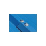 ARANDELA VULCANIZADA ACERO GALVANIZADO Y EPDM P-25