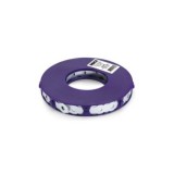 CINTA PERFORADA GALVANIZADA ACERO 17MM X 0,8MM 10M INDEX