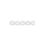 CINTA PERFORADA GALVANIZADA ACERO 17MM X 0,8MM 10M INDEX