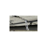CINTA PERFORADA GALVANIZADA ACERO 17MM X 0,8MM 10M INDEX