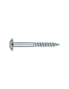 TORNILLO INVOLIABLE TORX 40 ZINCADO 7X90 MM INDEX