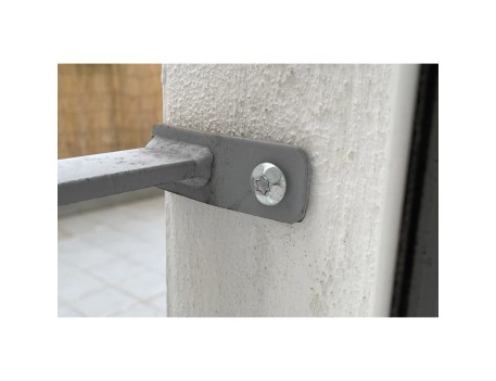 TORNILLO INVOLIABLE TORX 40 ZINCADO 7X90 MM INDEX