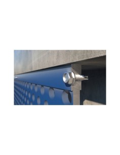 TORNILLO AUTOTALADRANTE CABEZA HEXAGONAL DIN 7504-K 6,3 MM 2