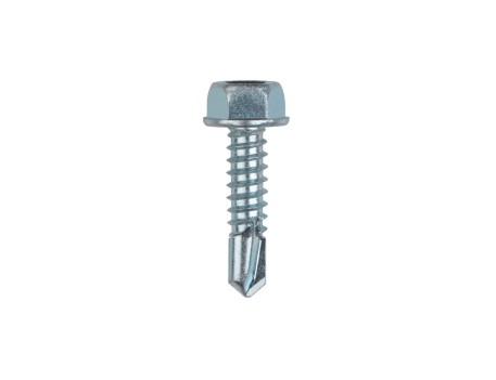 TORNILLO AUTOTALADRANTE CABEZA HEXAGONAL DIN 7504-K 6,3 MM