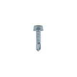 TORNILLO AUTOTALADRANTE CABEZA HEXAGONAL DIN 7504-K 6,3 MM