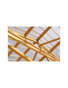 TORNILLO BARRANQUERO HEXAGONAL ZINCADO PARA MADERA 6X70 2