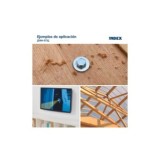 TORNILLO BARRANQUERO HEXAGONAL ZINCADO 8MM X 90MM INDEX