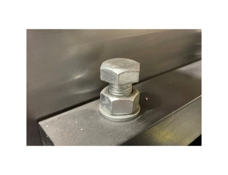 TORNILLO HEXAGONAL DE ACERO ZINCADO DIN 933 INDEX
