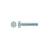 TORNILLO HEXAGONAL DE ACERO ZINCADO DIN 933 INDEX