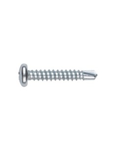 TORNILLO AUTOTALADRANTE PARA METAL PHILLIPS INDEX
