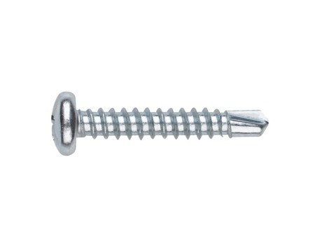 TORNILLO AUTOTALADRANTE PARA METAL PHILLIPS INDEX
