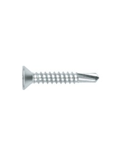 TORNILLO AUTOTALADRANTE PHILLIPS CABEZA AVELLANADA 3.5X13 INDEX