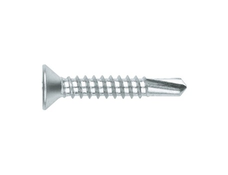 TORNILLO AUTOTALADRANTE PHILLIPS CABEZA AVELLANADA 3.5X13 INDEX