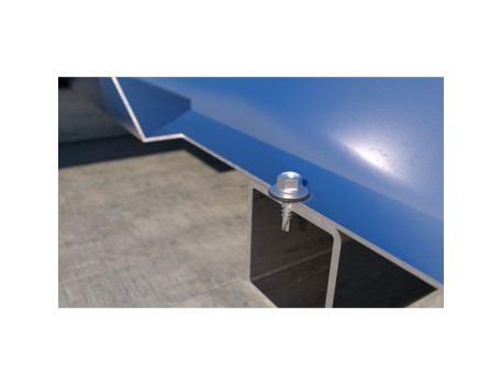 TORNILLO AUTOTALADRANTE PUNTA BROCA HEXAGONAL 4,8MM