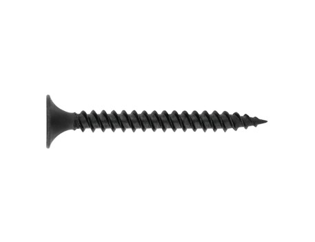 TORNILLO PARA PLACAS DE YESO NEGRO INDEX 3,5X35 MM