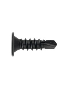 TORNILLO CABEZA EXTRAPLANA PUNTA BROCA ZINCADO INDEX
