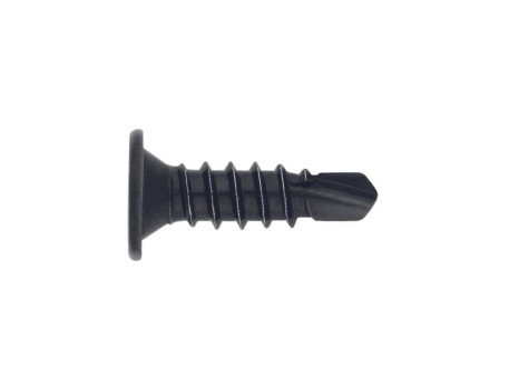 TORNILLO CABEZA EXTRAPLANA PUNTA BROCA ZINCADO INDEX