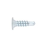 TORNILLO PARA METAL CABEZA EXTRAPLANA INDEX 4,2X23 MM