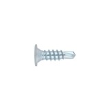 TORNILLO PARA METAL CABEZA EXTRAPLANA INDEX 4,2X23 MM