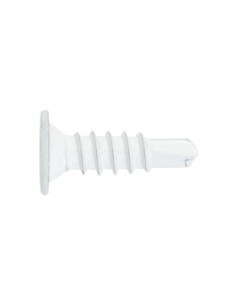 TORNILLOS PARA MADERA BLANCOS INDEX 4,2X14 MM